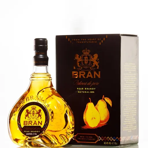 Bran Palinca de Pere Editie Limitata