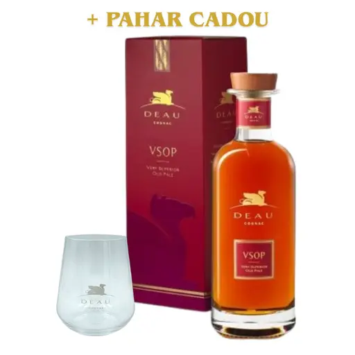 DEAU VSOP, Cognac