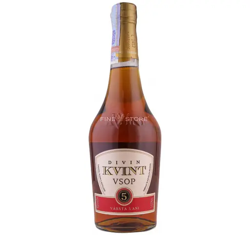 Kvint Divin VSOP 5 Ani