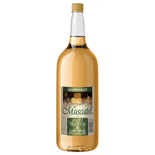 Vin Alb Demidulce, Muscatel