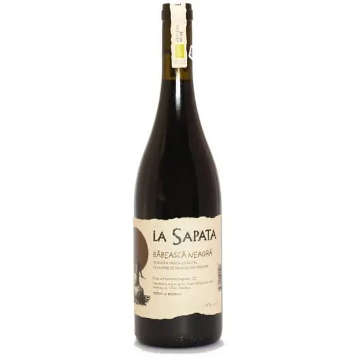 Vin Rosu Crama Delta Dunarii La Sapata, Babeasca Neagra Baric, Sec