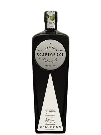 Gin Scapegrace Uncommon Hawkes Bay, Noua Zeelanda