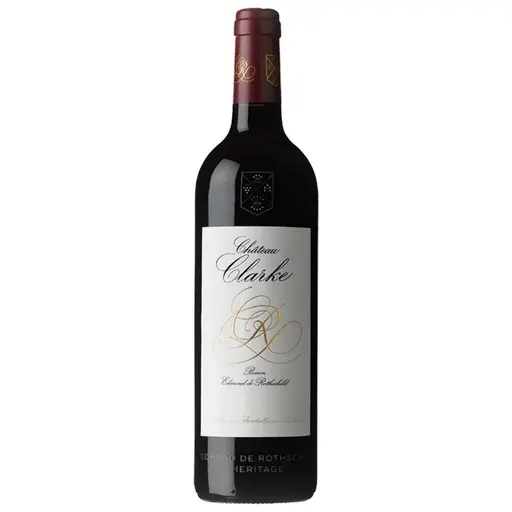 Chateau CLARKE 2019 Listrac-Medoc AOC