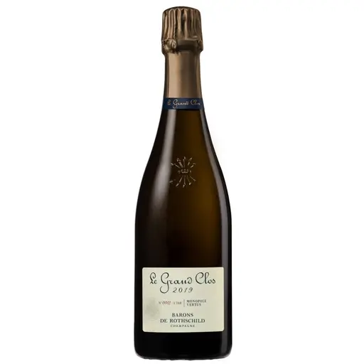 Champagne BARONS de ROTHSCHILD Le Grand Clos 2019