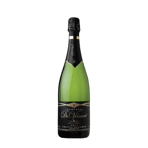 Sampanie Brut Grande Reserve Premier Cru De Vilmont