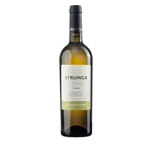 Vin alb sec Strunga Terroir, Sauvignon Blanc