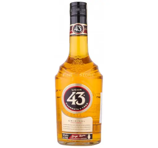 Licor 43