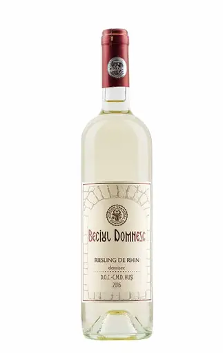 Beciul Domnesc Riesling de Rhin