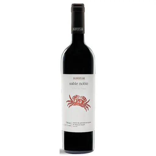 Murfatlar Vinul Sable Noble Rosu