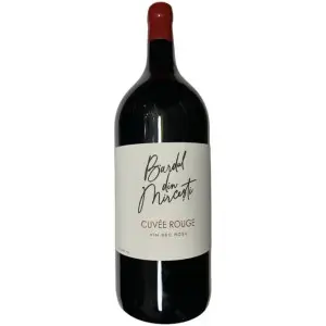 Vin Bardul din Mircesti Cuvee Rouge, Dublu Magnum, Rosu Sec