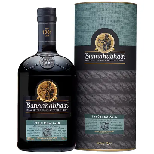 Whisky Bunnahabhain Stiuireadair