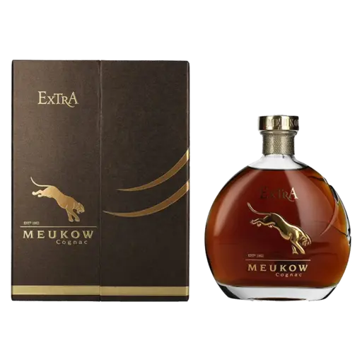 Meukow Extra Exclusive Cognac