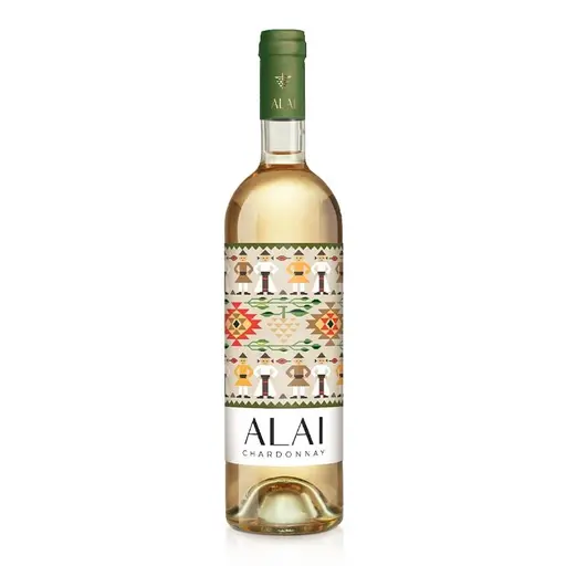 Vin alb demisec Alai Chardonnay, alcool