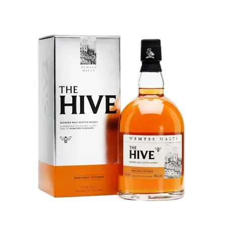 Wemyss Whisky The Hive, Blended Malt