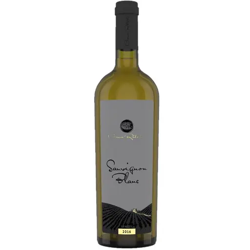 Crama Ratesti Sauvignon Blanc Demisec