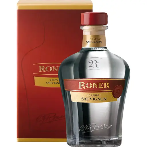Roner Grappa Sauvignon