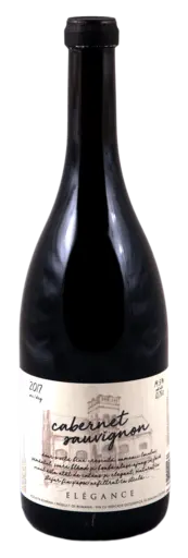 Elegance Cabernet Sauvignon 2017 Sec Rosu