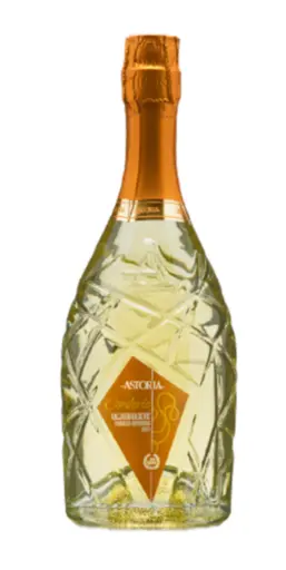 Vin spumant alb Astoria Corderie Valdobbiadene Prosecco Superiore DOCG Extra Dry