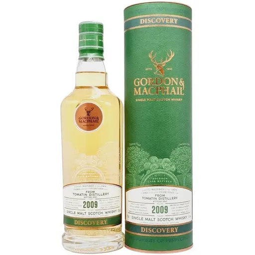 Gordon & Macphail Tomatin 2009