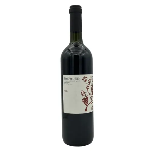 Vin Rosu Montevetrano 2009