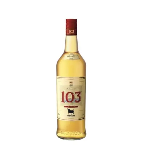 Osborne Brandy De Jerez 103 Solera