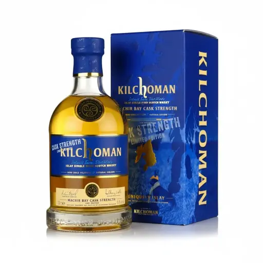 Whisky Kilchoman Machir Bay Cask Strength Single Malt