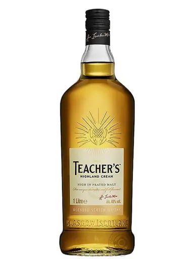 Whisky Teacher's Highland Cream