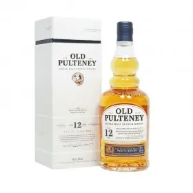Old Pulteney 12 Yo