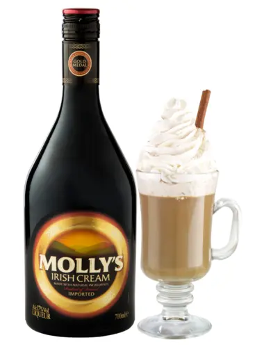 MOLLY'S IRISH CREAM