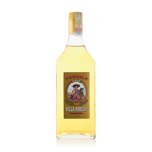 Villa Pancho Tequila Gold