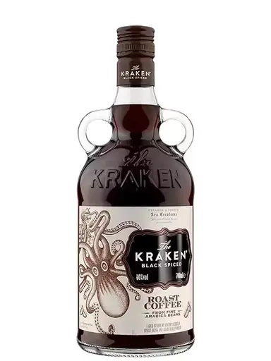 Rom Kraken Roast Coffee
