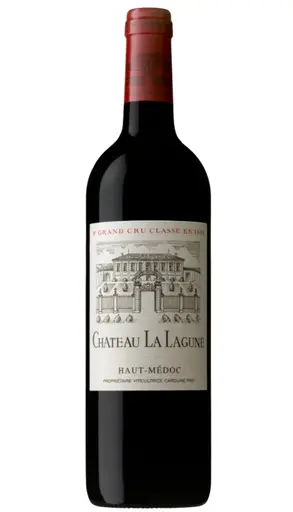 Chateau La Lagune Haut-Medoc 3eme Grand Cru Classe 2008