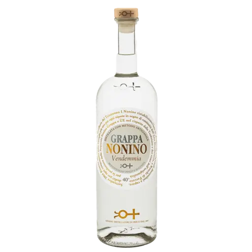 Grappa Nonino Vandemmia