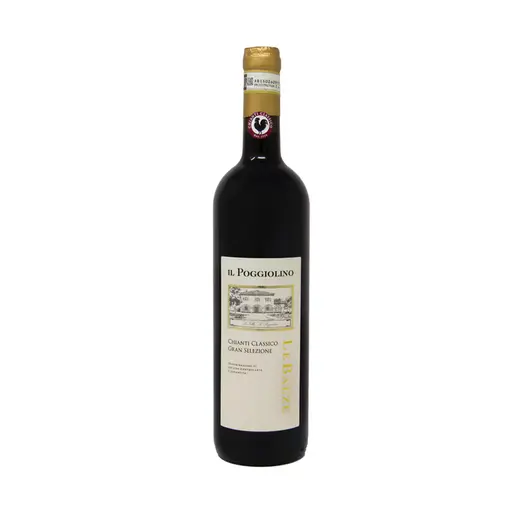 Vin Rosu Sec Chianti Classico Gran Selectione Le Balze 2022 DOCG