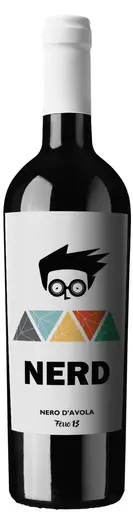 FERRO 13 NERD NERO D'AVOLA