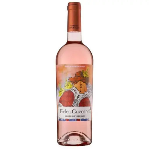 Divus Pielea Cucoanei Rose