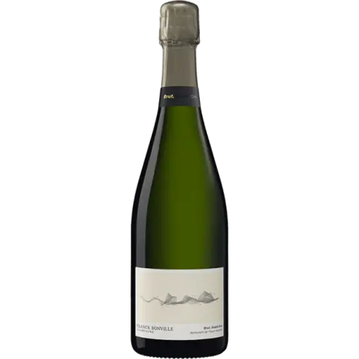 Champagne Franck Bonville Millesime Blanc de Blancs Grand Cru Brut