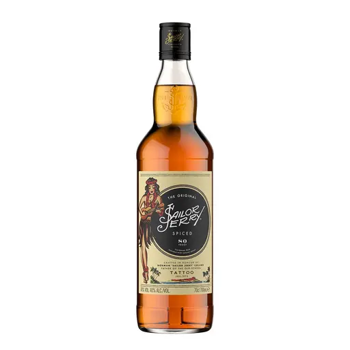williamgrantsons Sailor Jerry Rom