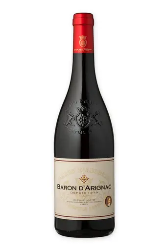 Baron D'Arignac Rouge