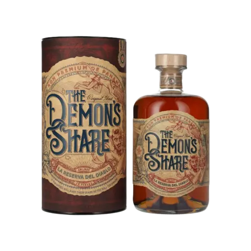 Rom The Demon's Share La Reserva Del Diablo 6 YO