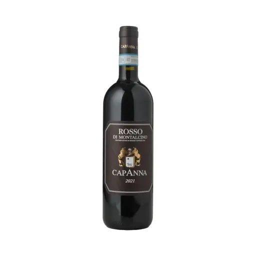 Capanna Rosso di Montalcino 2021 Magnum