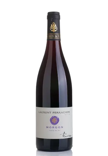 WINE PERRACHON MORGON COTE DU PY 2021