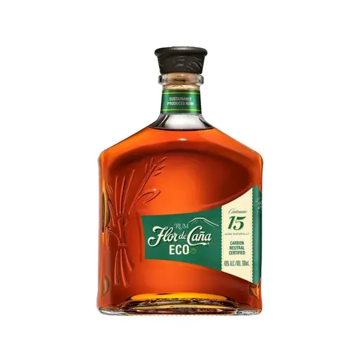 Flor de Caña 15YO Terra in Cutie