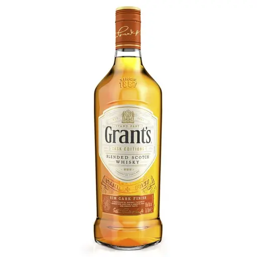 Grant's Rum Cask