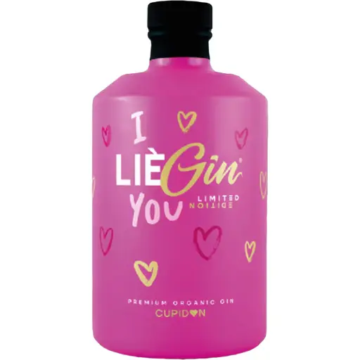 Gin Lie Cupido