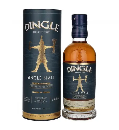 Dingle Triple Distilled Single Malt Irish Whiskey