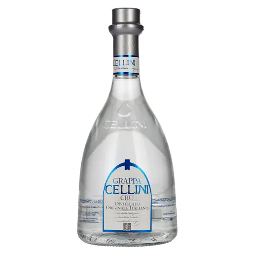 Grappa Cru Cellini Bianca 0