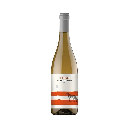 Villa Raiano Vin Alb Campania Greco IGP Virgo