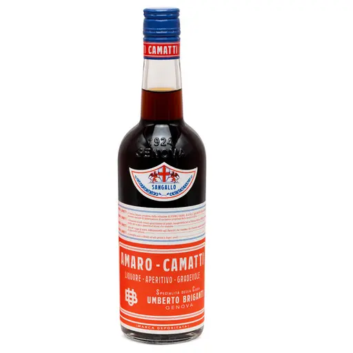 Sangallo - Lichior Amaro Camatti