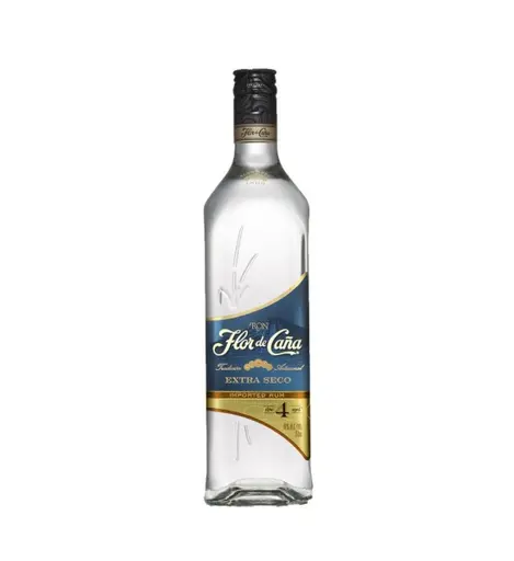 Flor De Cana Extra Seco Blanco 4 YO